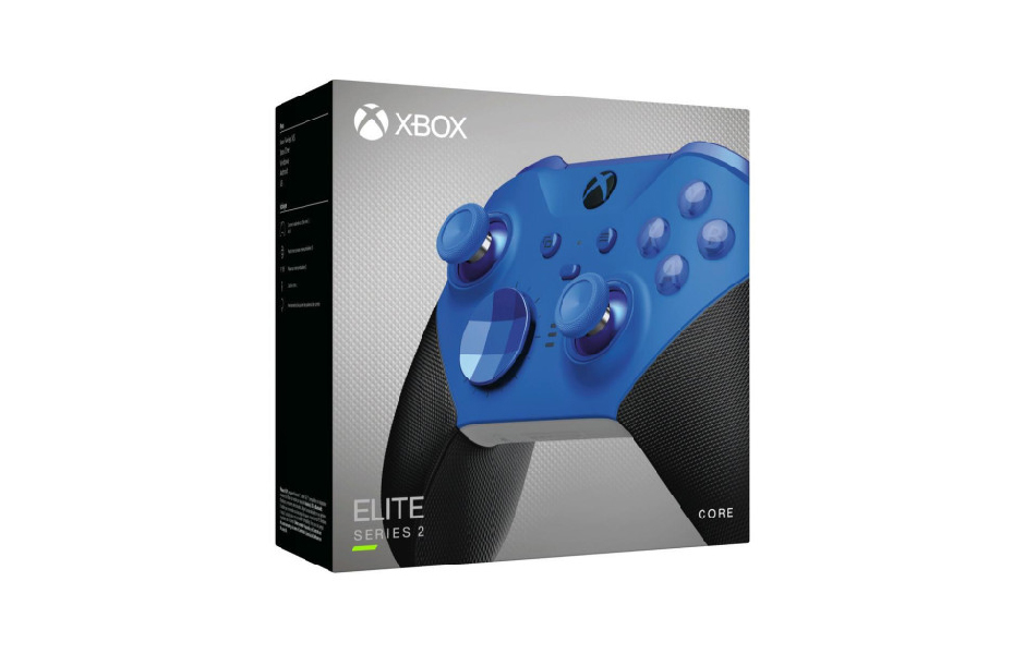 Xbox Elite Series 2 Core - Blue 